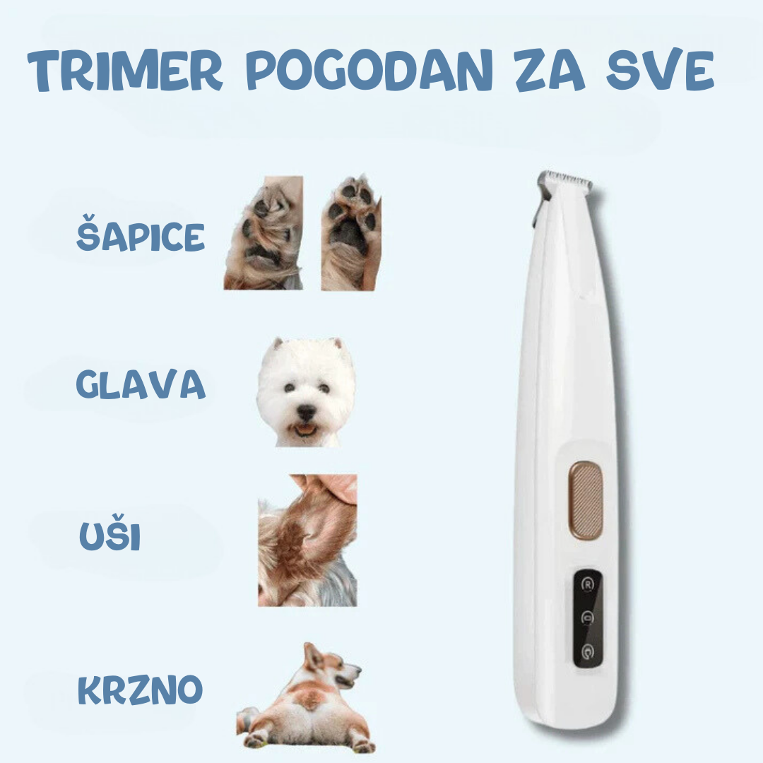 Trimer Za Kućne Ljubmice