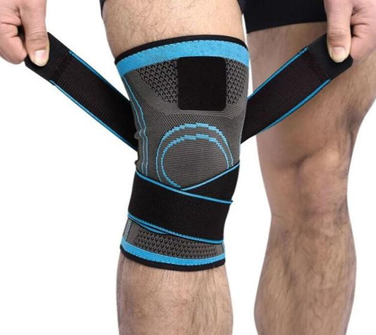 Atlas Knee Sleeve - Nightly Hustle